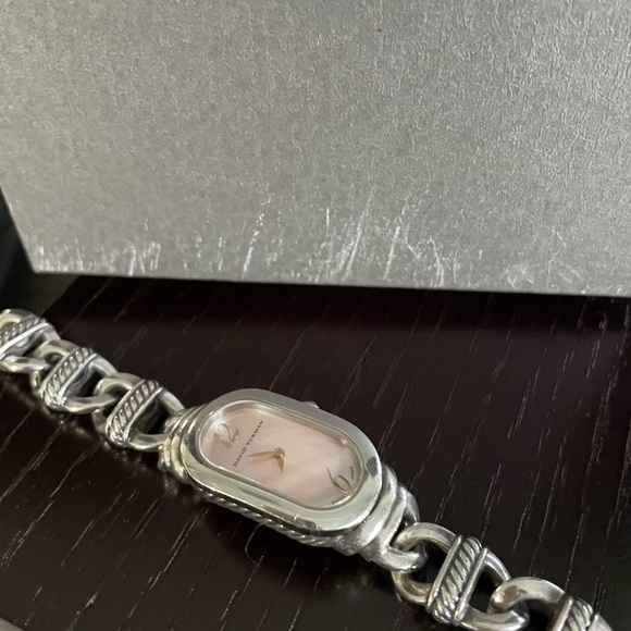 David Yurman Madison Link Women’s Watch in Sterling Silver - Picture 2 of 6